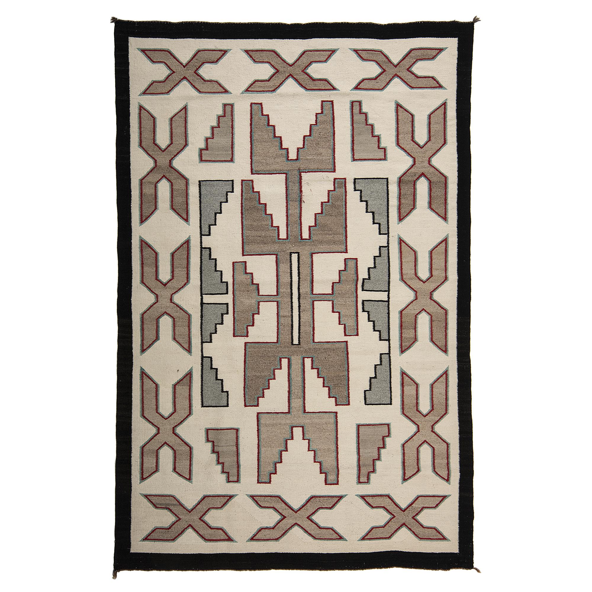 Navajo Teec Nos Pos Weaving / Rug