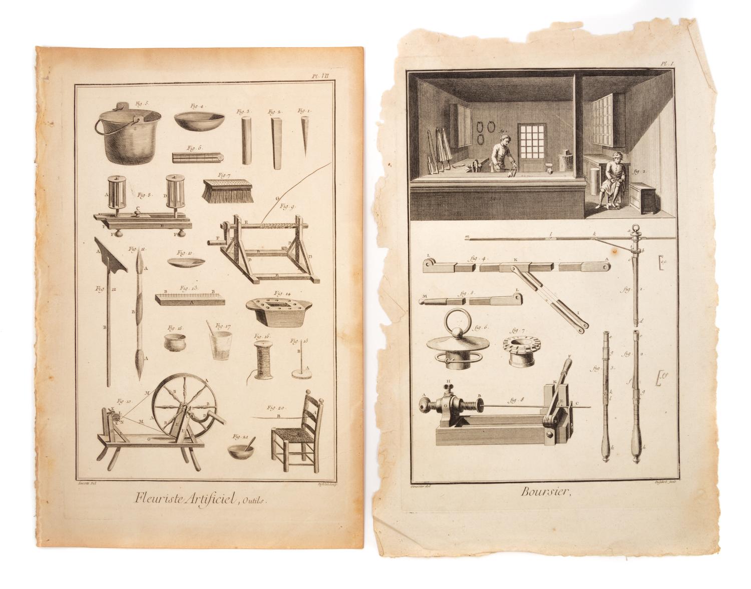 Mary D. Doering Archive Library, Part 1: 1683-1835