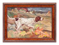 Hunting Dog