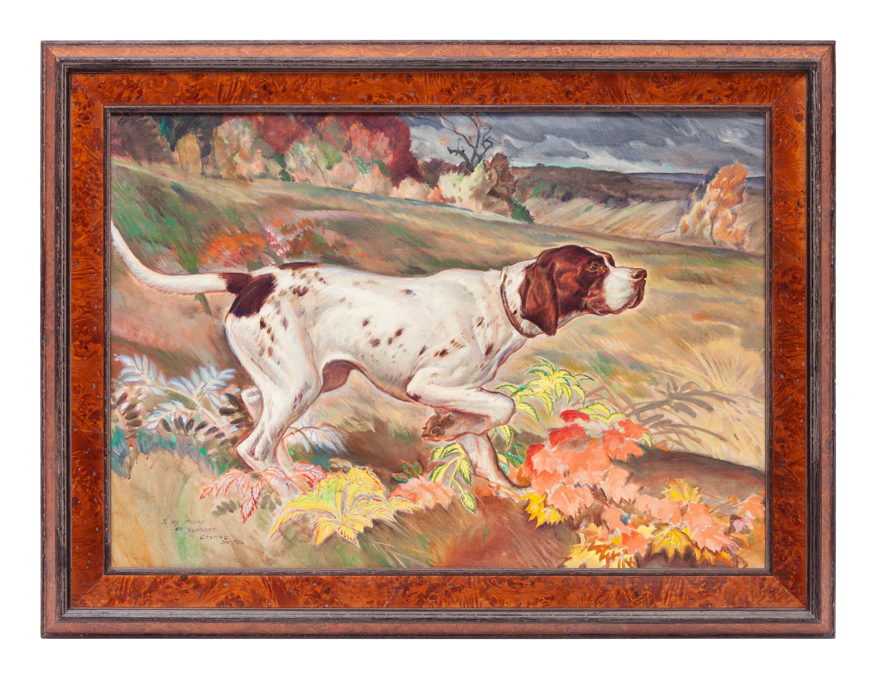 Hunting Dog