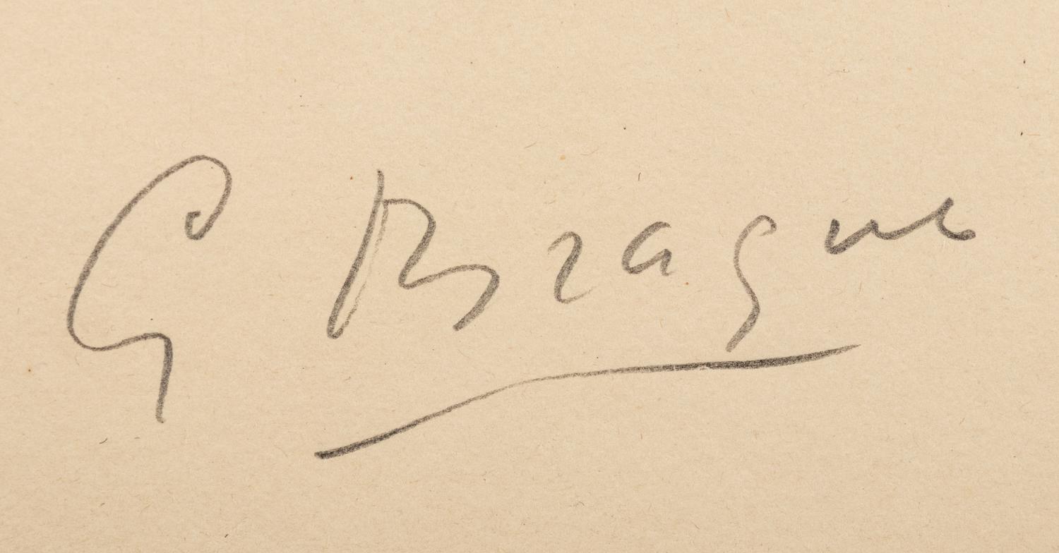 Oiseau dans son nid (from Août )