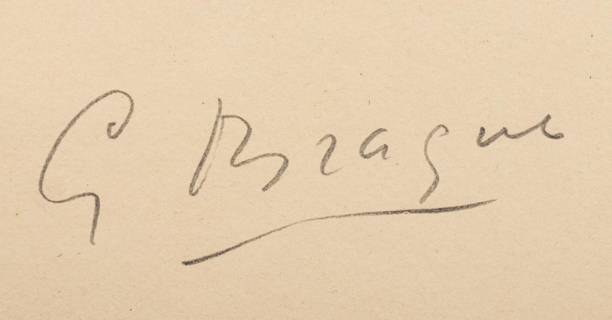 Oiseau dans son nid (from Août )