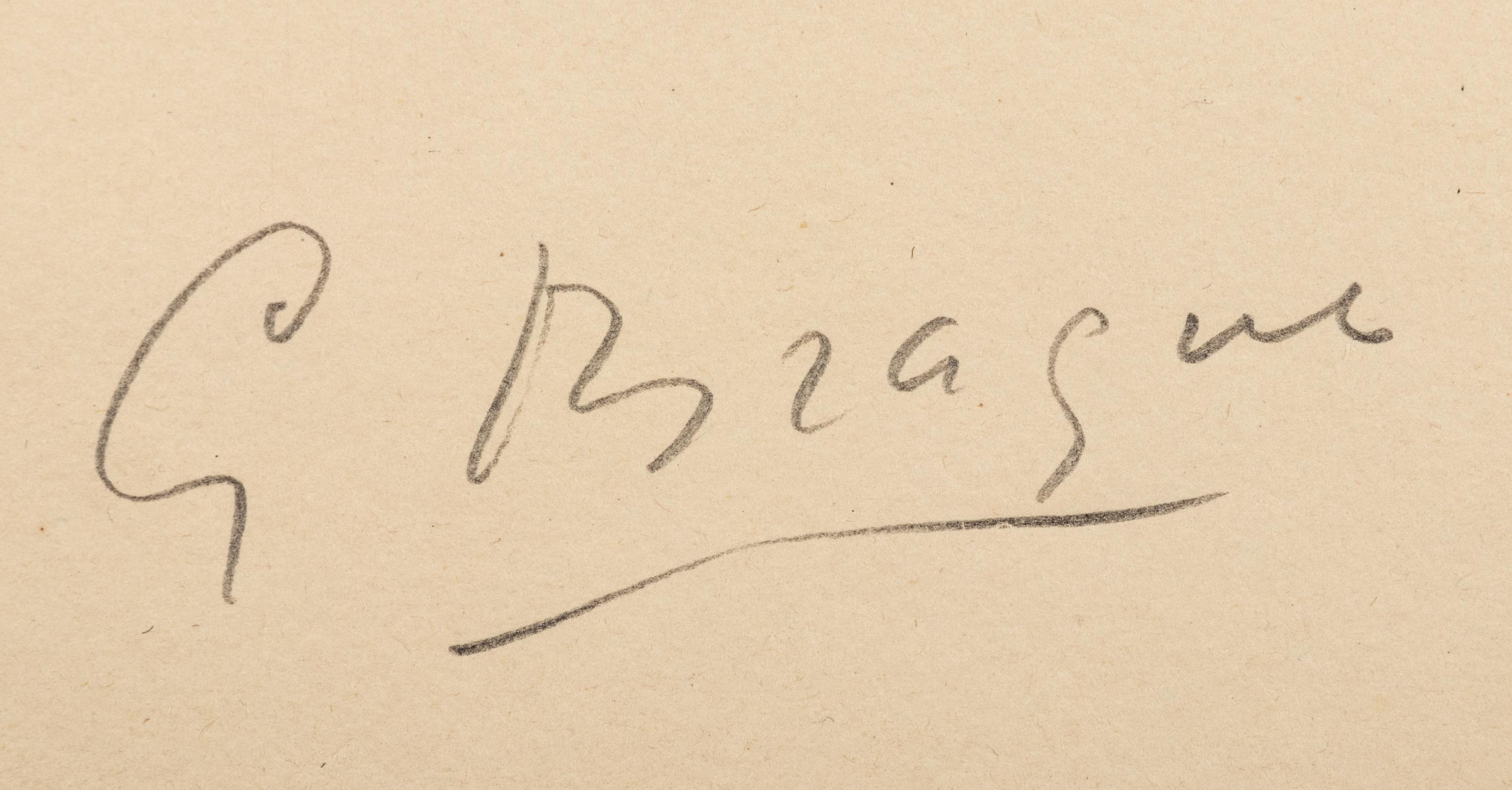 Oiseau dans son nid (from Août )