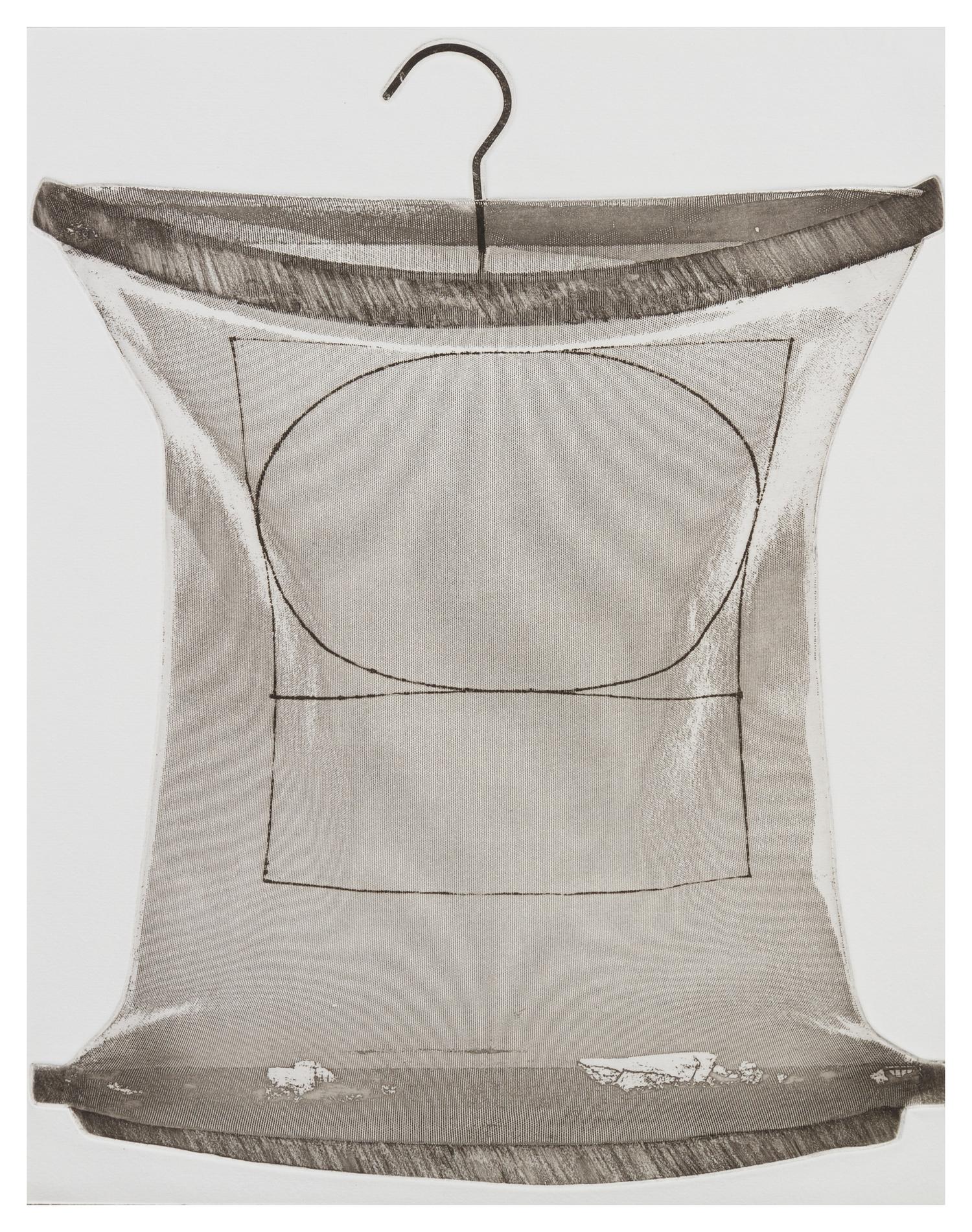 Michael Kidner, (British, 1917-2009), The Elastic Membrane, 1979