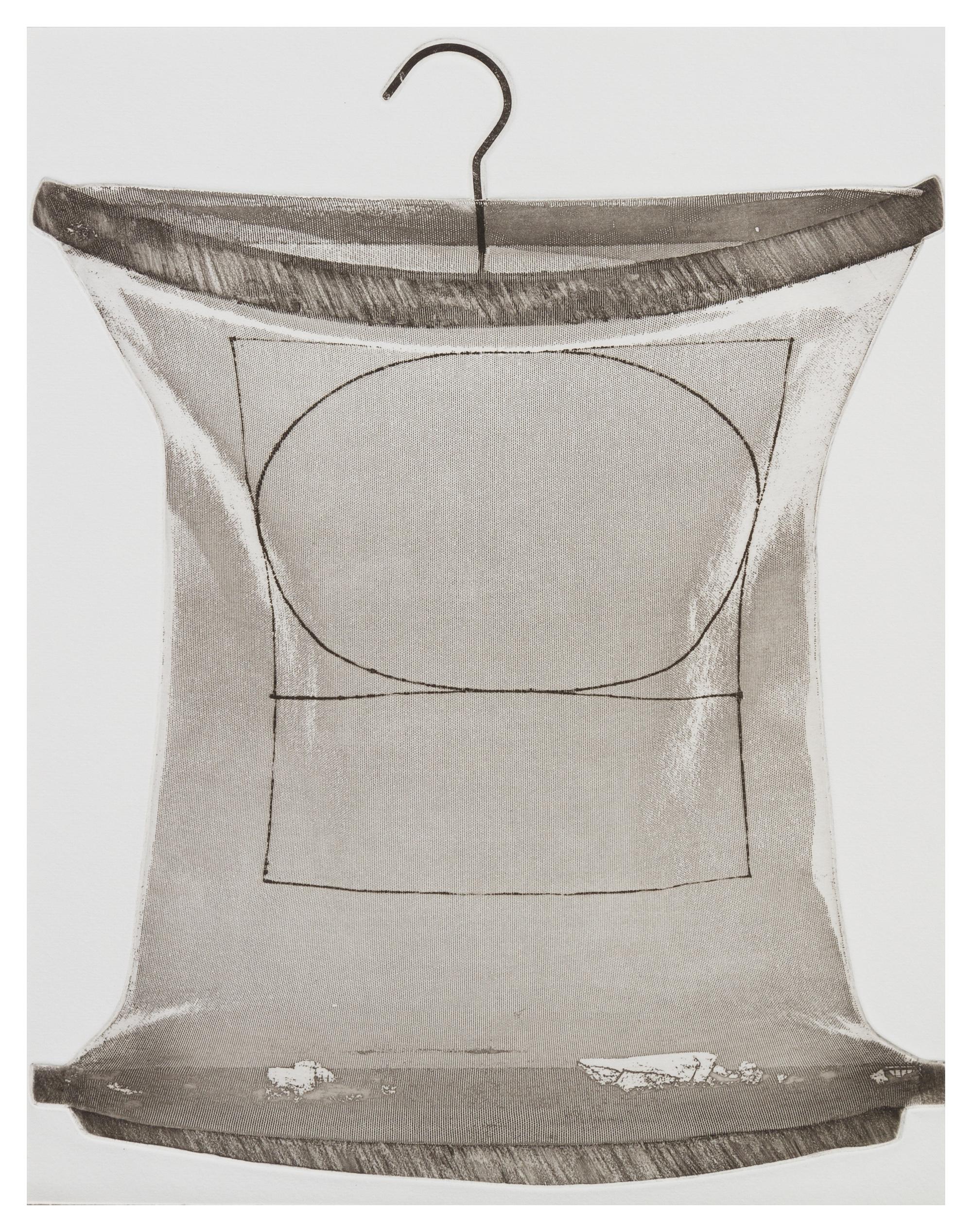 Michael Kidner, (British, 1917-2009), The Elastic Membrane, 1979