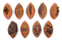 Susan Edgerly, (Canadian, 20th Century), One Series IV