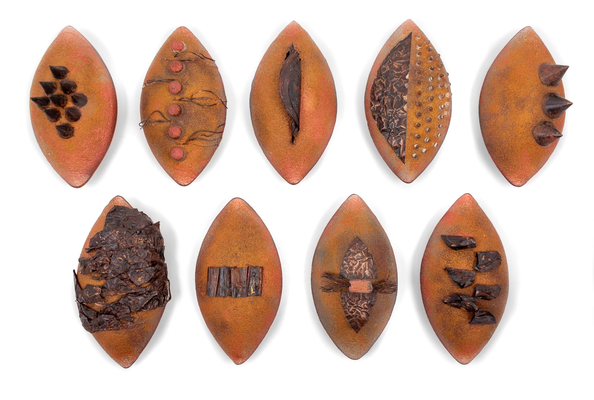 Susan Edgerly, (Canadian, 20th Century), One Series IV