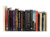 A Collection of Nineteen French and Italian History Reference Books