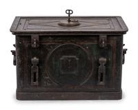 An American Iron Strongbox
