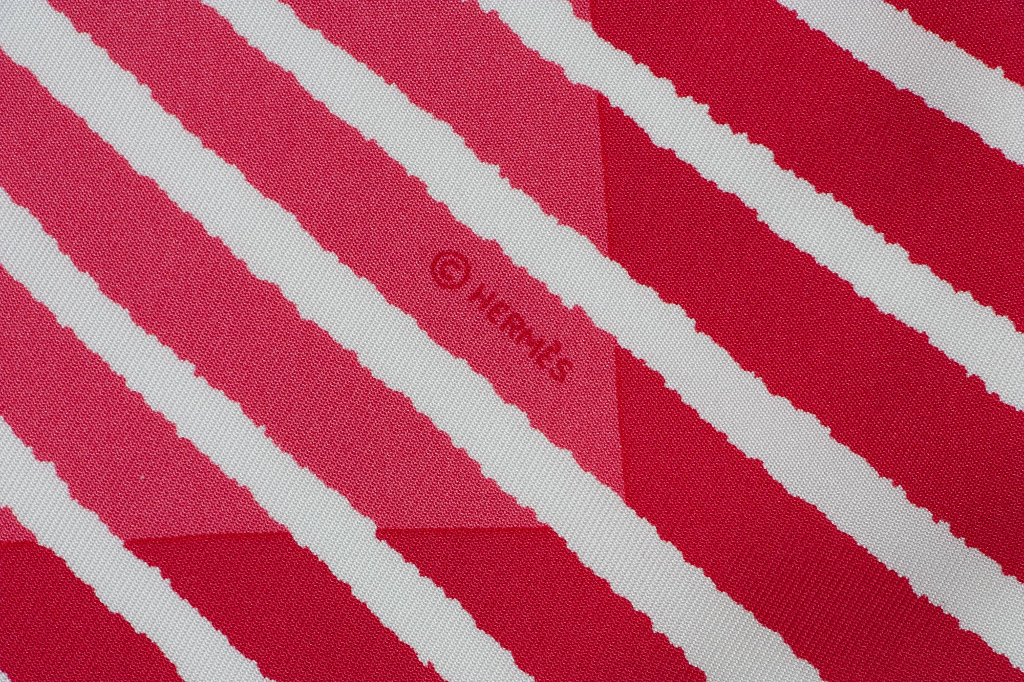 Three Hermès 90cm Silk Scarves