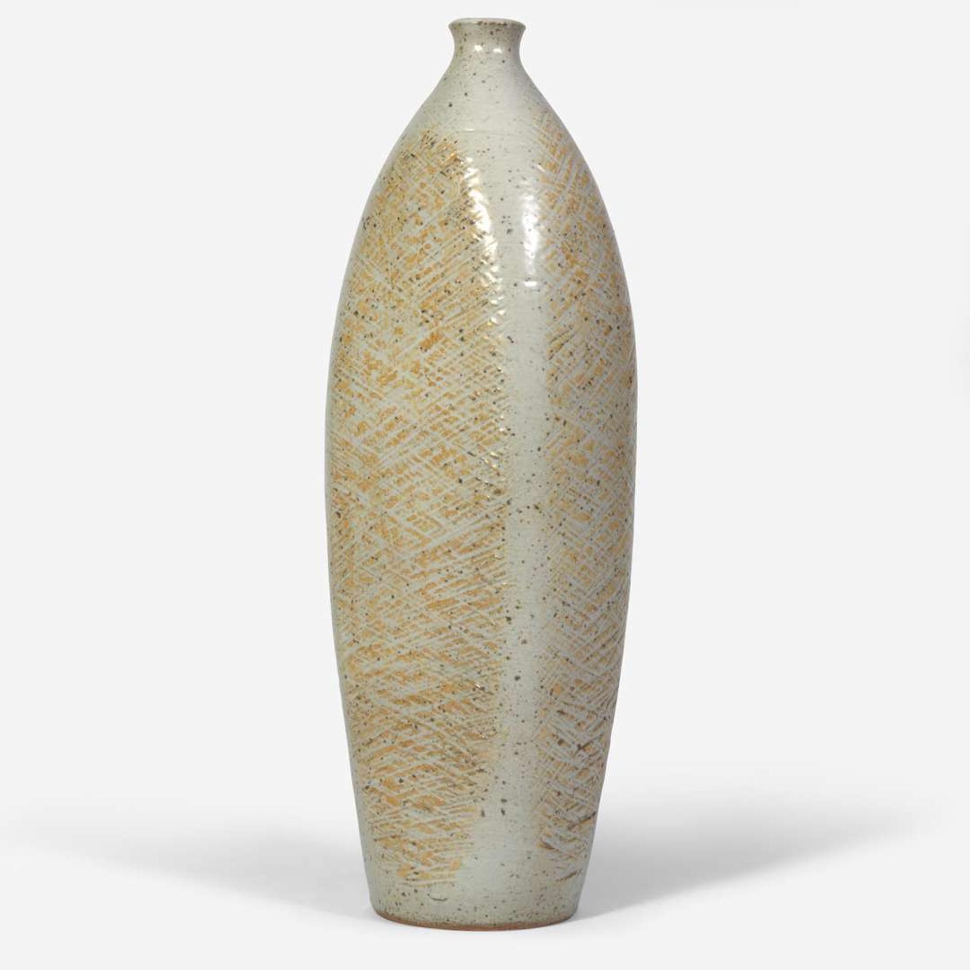 David Cressey (American, 1916-2013) Early Bottle Vase, USA, 1958