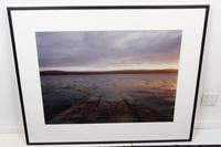 Untitled (Dock at Dusk)