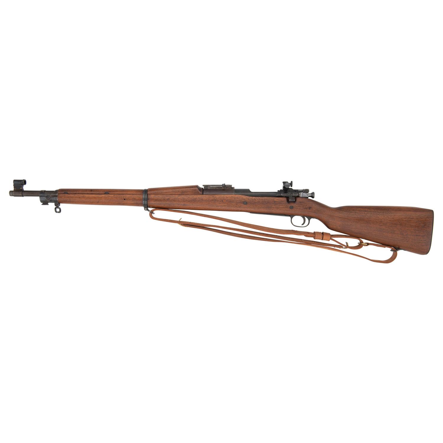 **Rock Island Model 1903 Rifle with Lyman Sights
