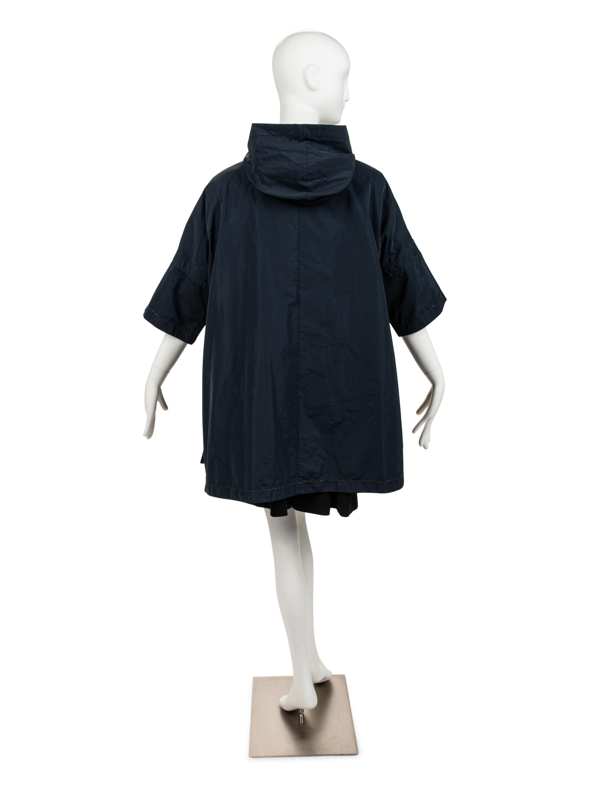 Two Brunello Cucinelli Summer/Rain Coats