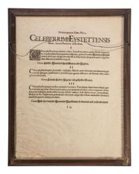 Two Hand-Colored Copper Plate Botanical Engravings