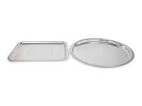 Five Christofle Silver-Plate Table Articles