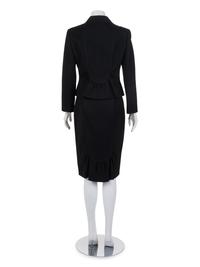 Collection of Five Valentino Pieces: One Two-Piece Skirt Suit and Three Blouses