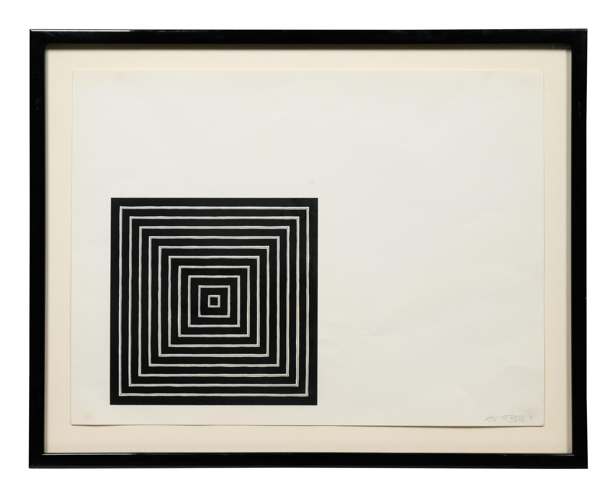 Angriff ( from Conspiracy, The Artist as Witness Portfolio)