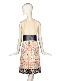 Chester Weinberg, Jacket & Dress Ensemble