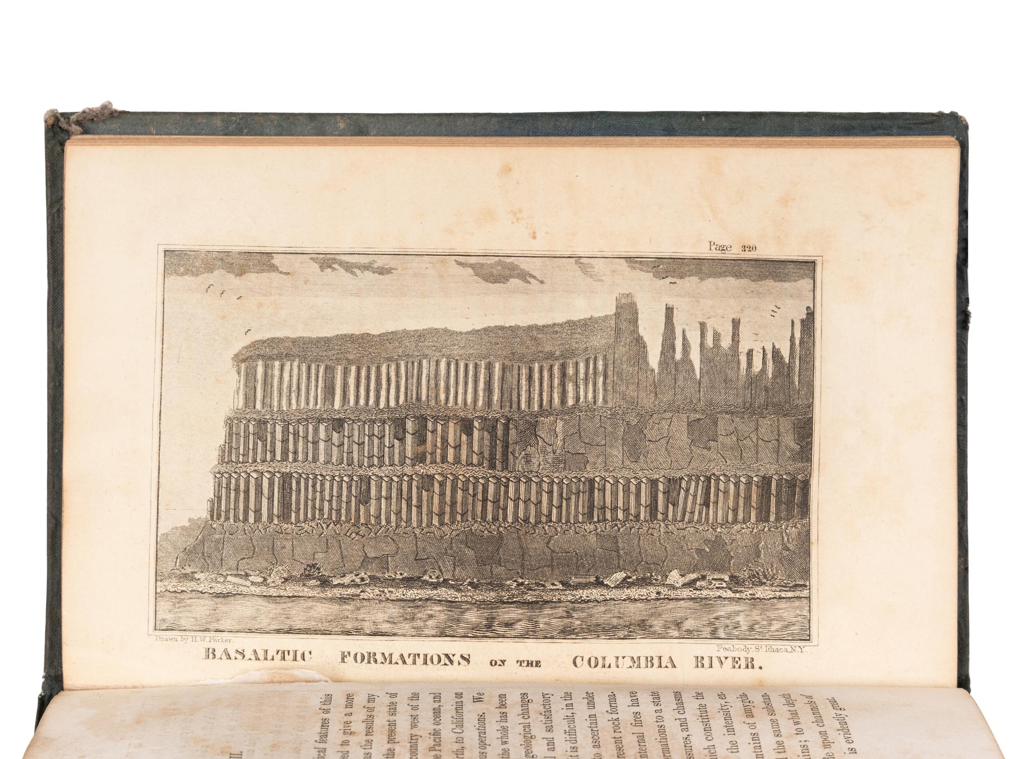 [WESTERN AMERICANA -- CALIFORNIA AND OREGON]. A group of 6 works, comprising: