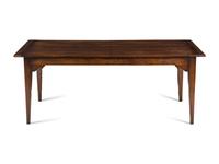 An English Oak Table