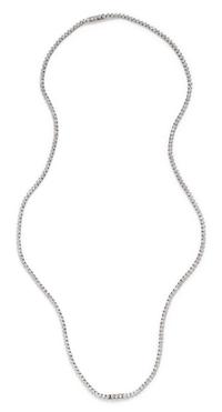 DIAMOND CONVERTIBLE NECKLACE