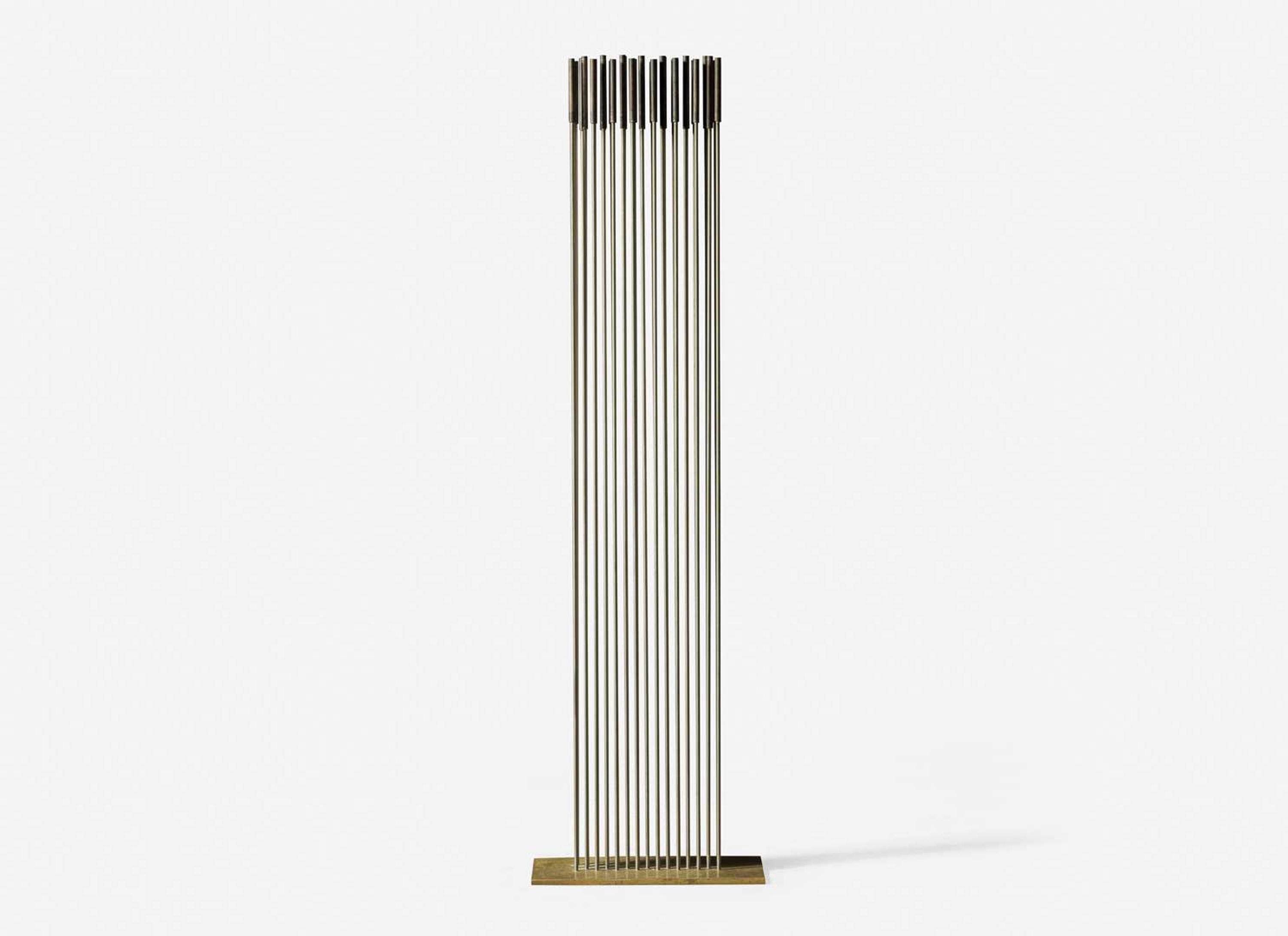 Harry Bertoia (American, 1915-1978) — Untitled (Tonal Sculpture)