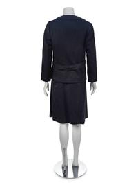 Galanos Jacket and Skirt, 1960s-1970s