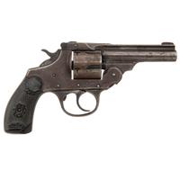 **Iver Johnson's Cycle Works Top Break Double Action .38 Revolver