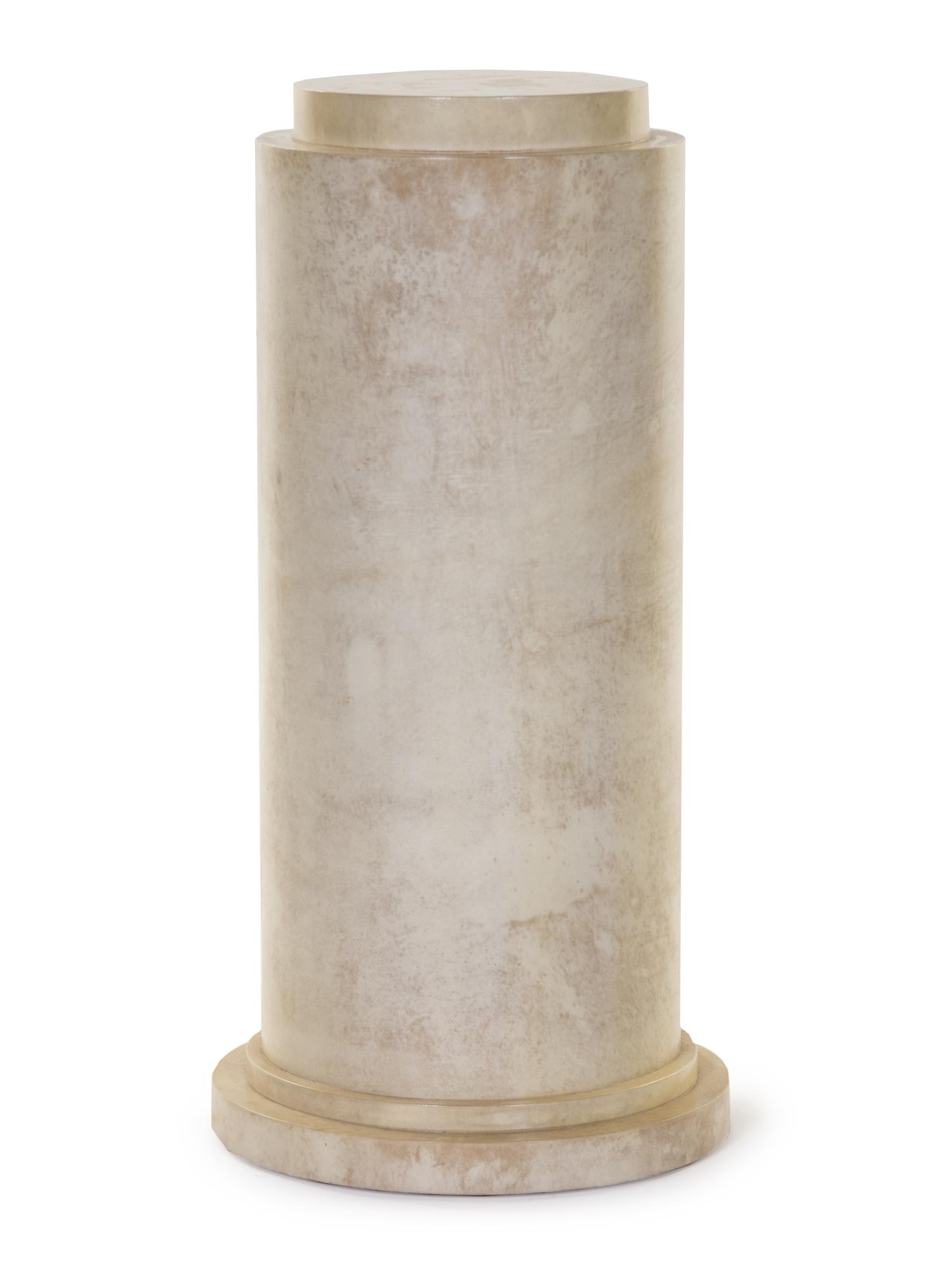 Pedestal Column Mattaliano, USA