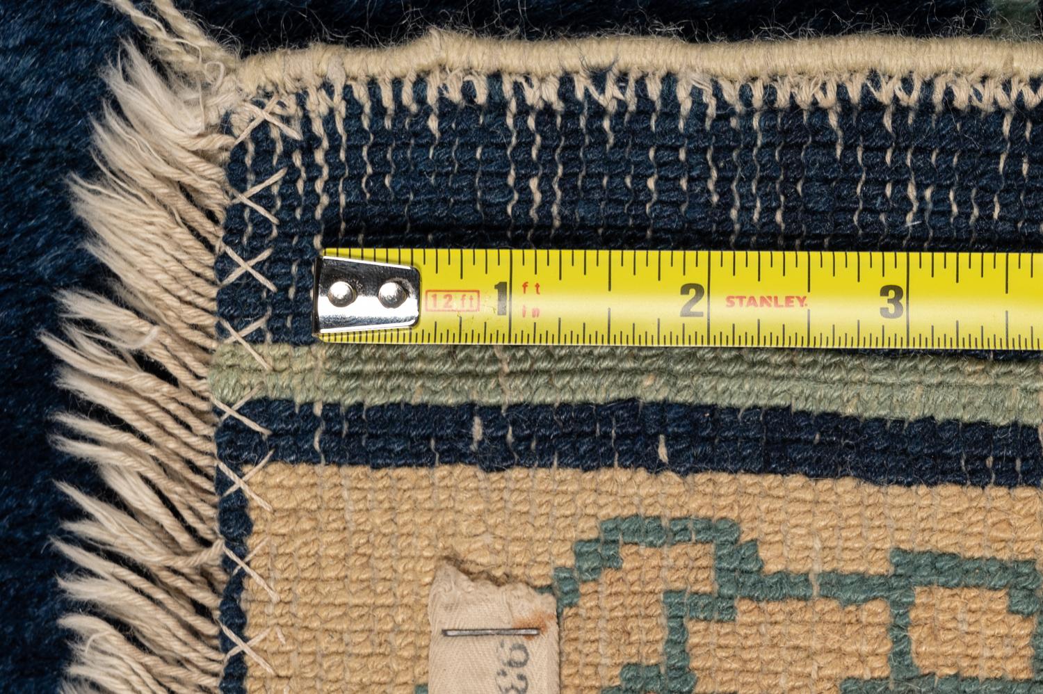 A Chinese Wool Rug