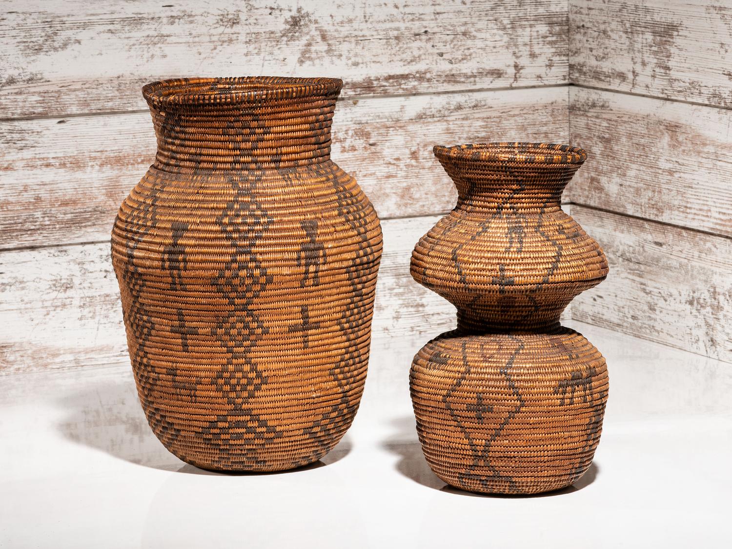 Apache Figural Baskets