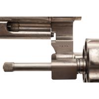 **Smith & Wesson .44 Hand Ejector First Model Triple Lock