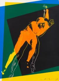 Speed Skater