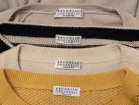 Brunello Cucinelli, Four Sweaters