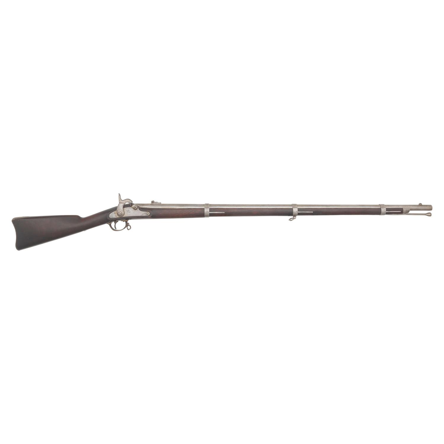 New Jersey Marked Trenton Contract US Model 1861 Rifle Musket