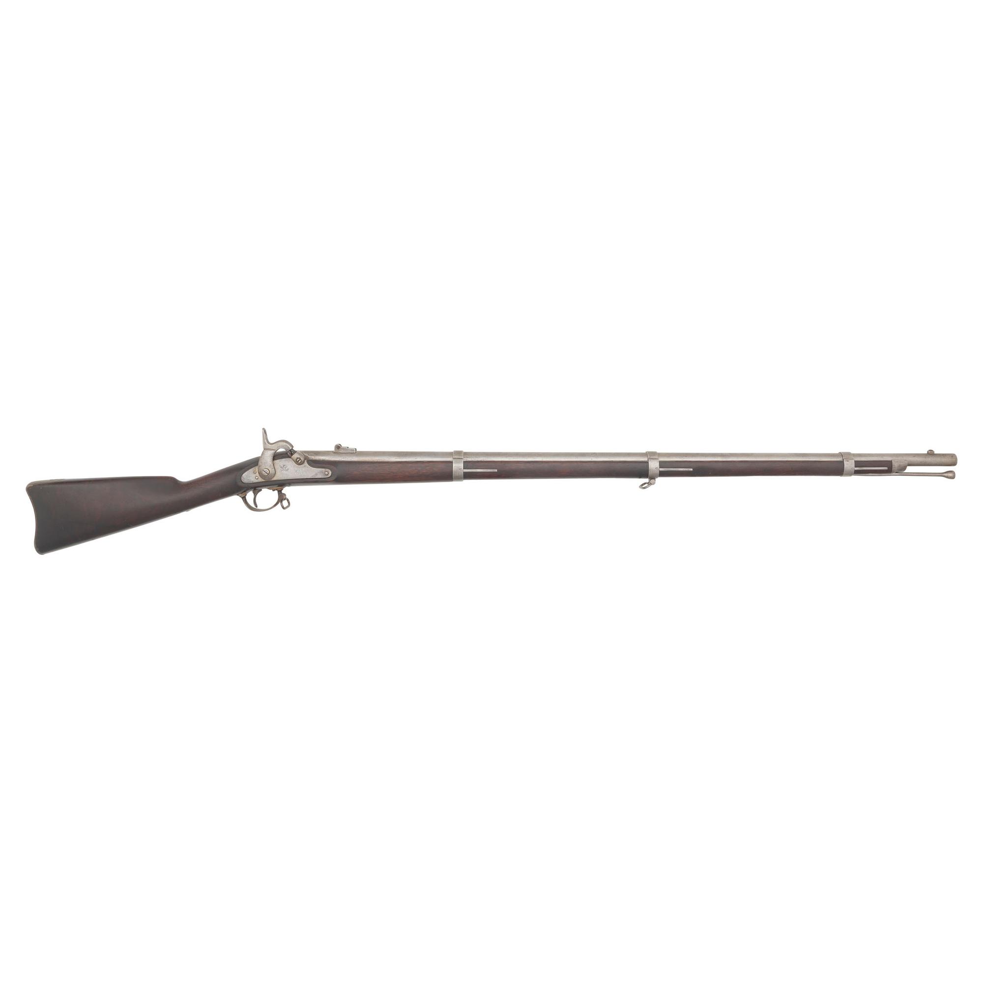 New Jersey Marked Trenton Contract US Model 1861 Rifle Musket