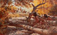 When Blackfeet Pass