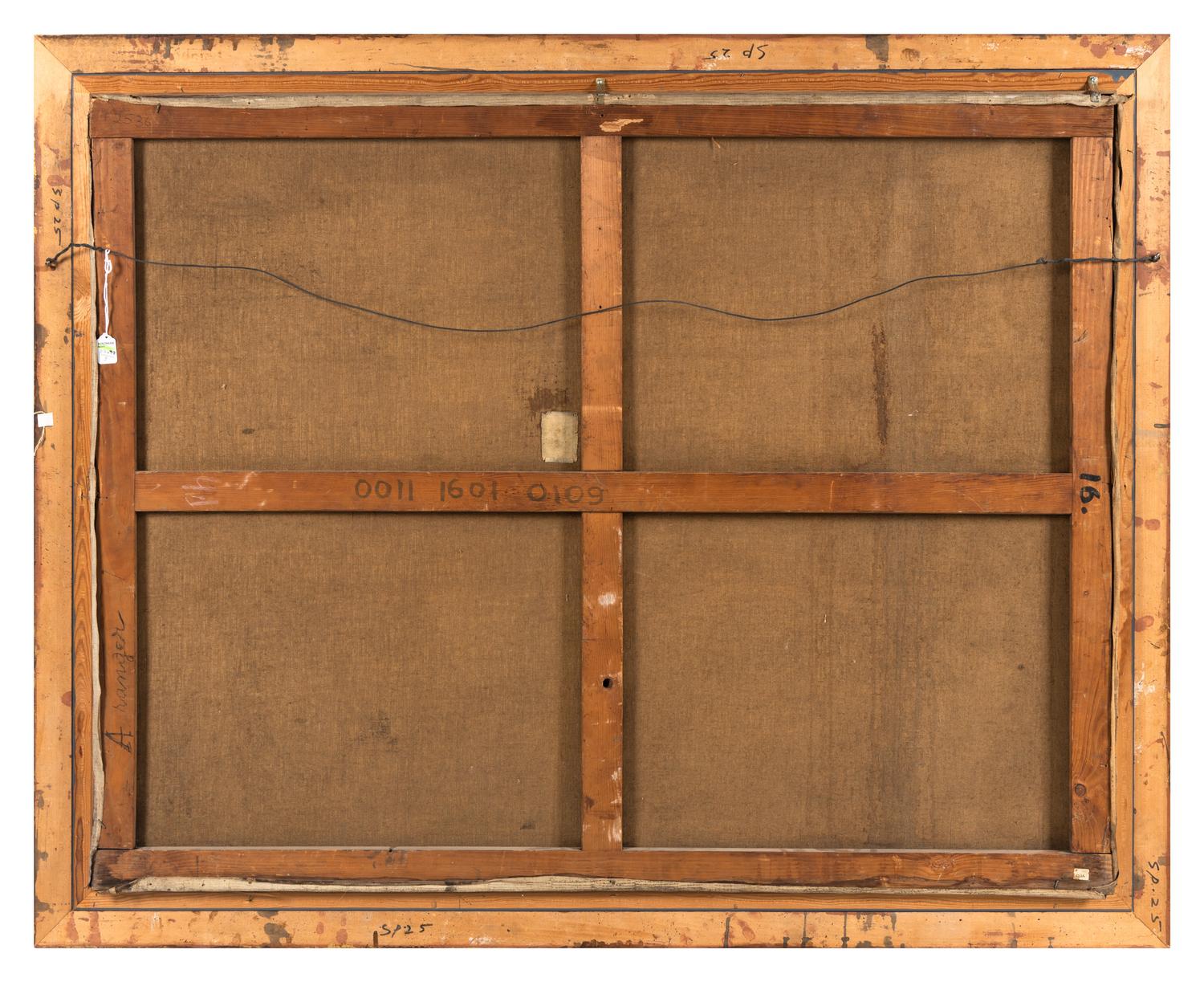 Untitled (Paysage), c. 1955