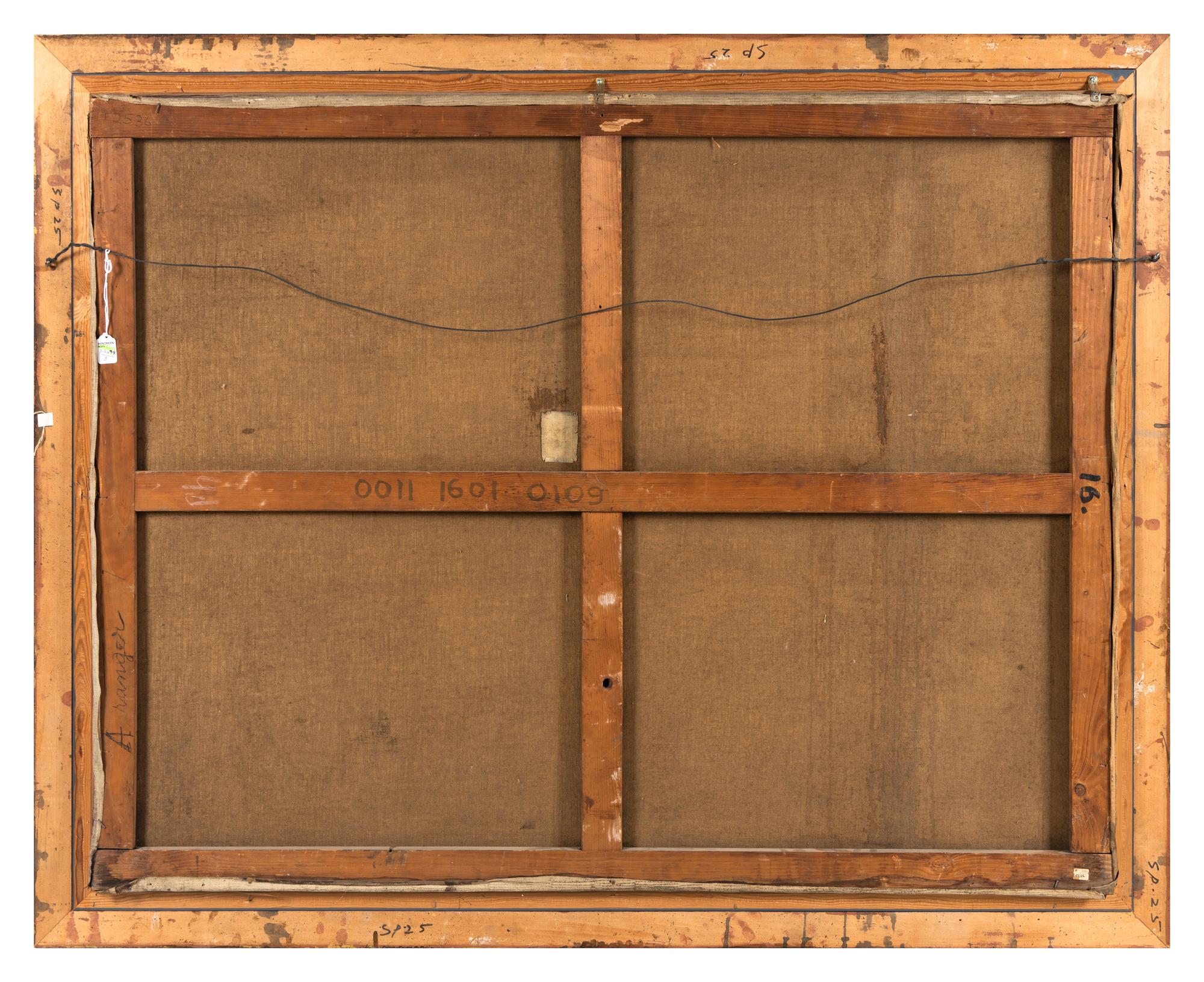 Untitled (Paysage), c. 1955