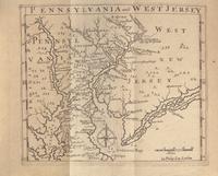 [Americana] Thomas, Gabriel. An Historical and Geographical Account of the Province and Country of Pensilvania; and of West-New-Jersey in America...With a Map of both Countries