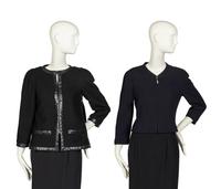 Two Chanel Jackets, 1999-2000s