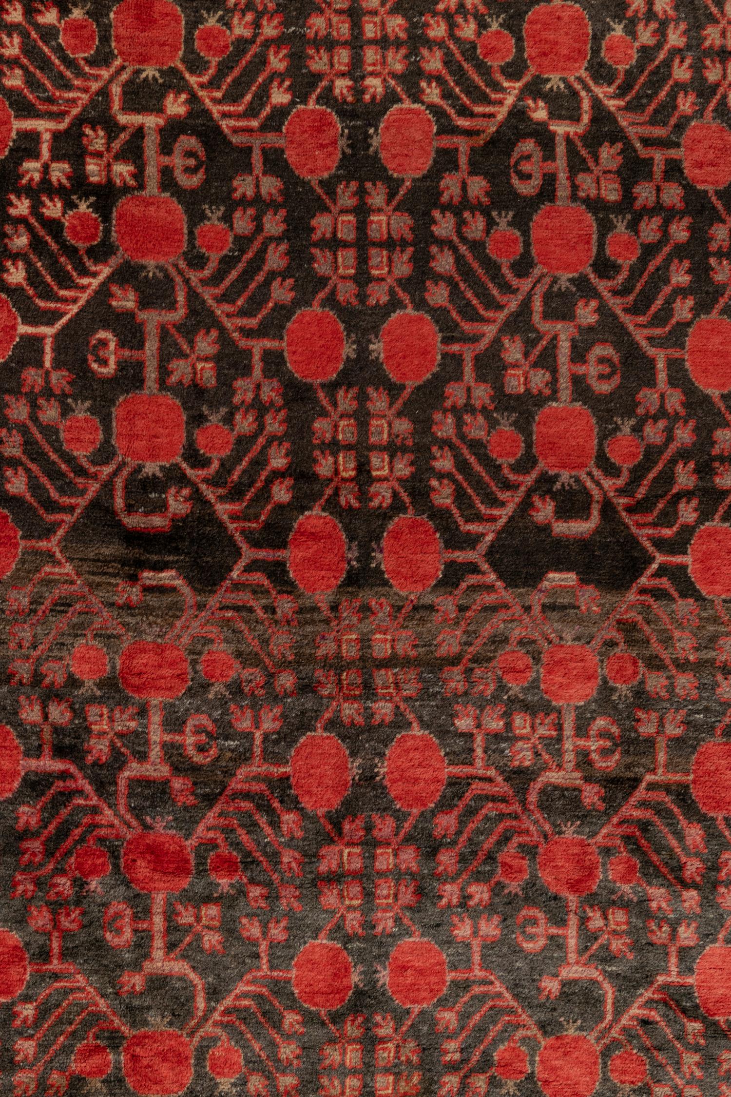 A Khotan Wool Rug