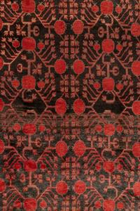 A Khotan Wool Rug