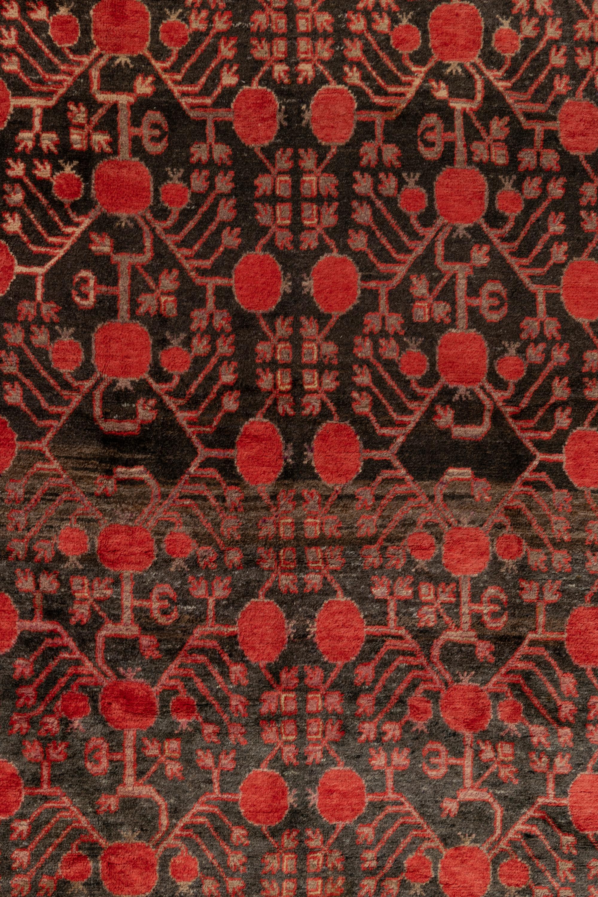 A Khotan Wool Rug