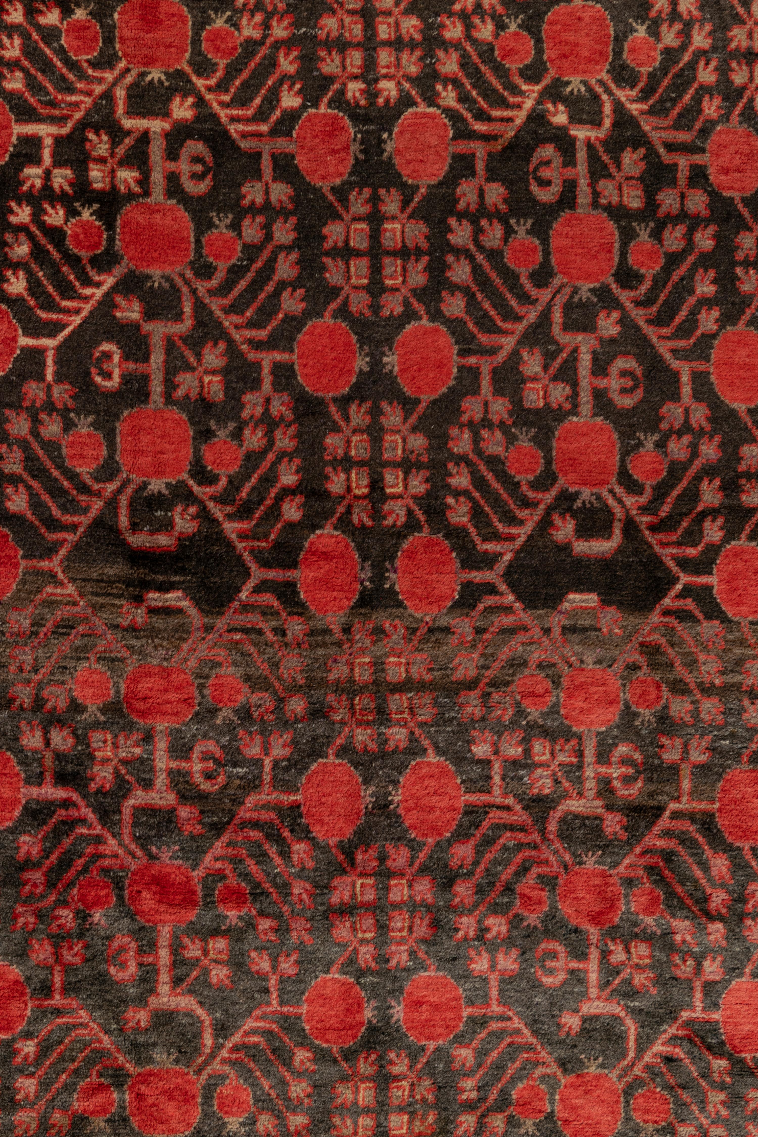 A Khotan Wool Rug