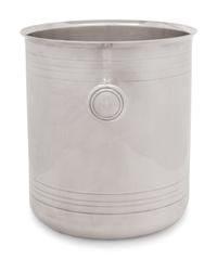 A Christofle Silver-Plate Ice Bucket
