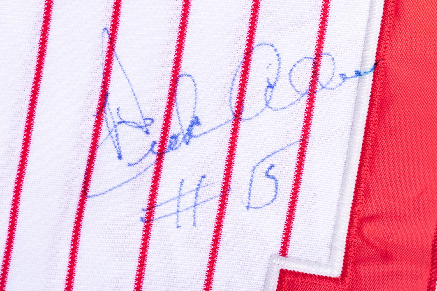 A Group of Three Signed Chicago White Sox Signed Autograph Items (Including Dick Allen and Paul Konerko),
