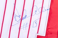A Group of Three Signed Chicago White Sox Signed Autograph Items (Including Dick Allen and Paul Konerko),