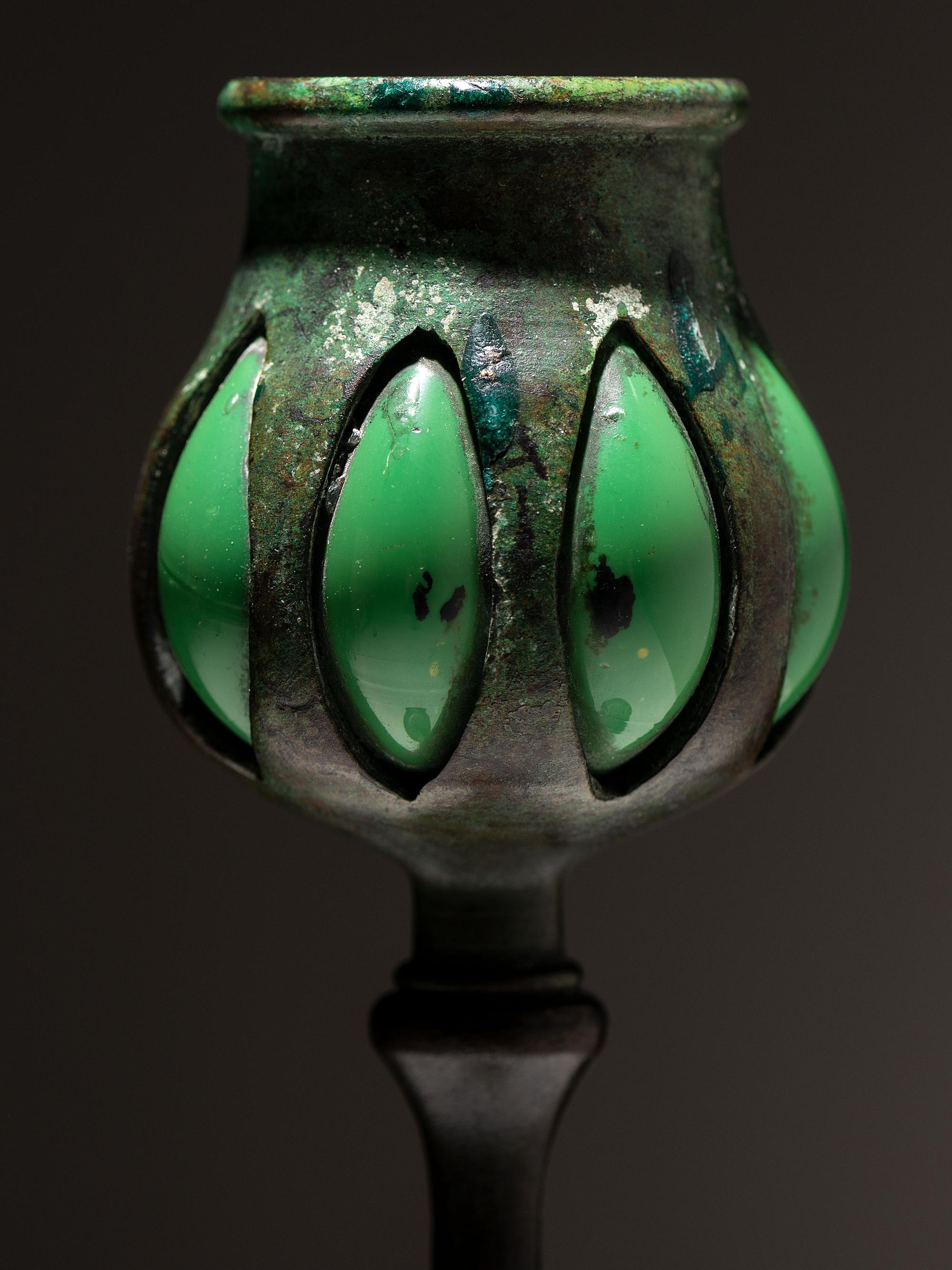 Candlestick, c. 1900